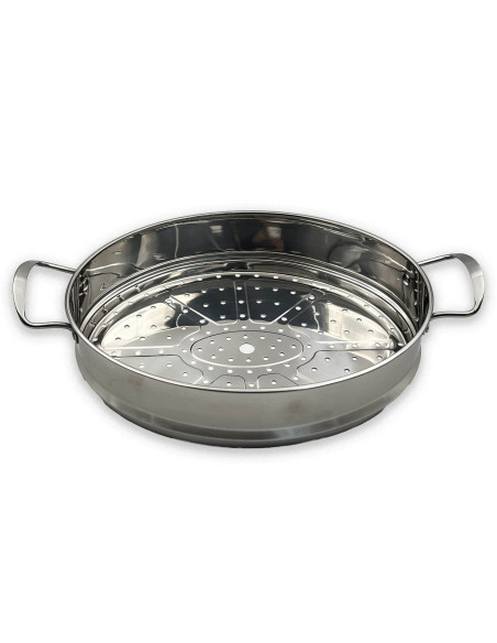 Cestello vapore Cookut / couscoussier per L'Incroyable Cocotte 33cm ovale