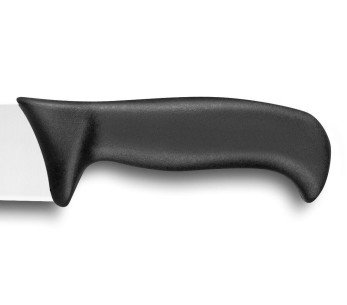 32 Faca de talhante Dumas Thermo Black com 33 cm de lâmina 2