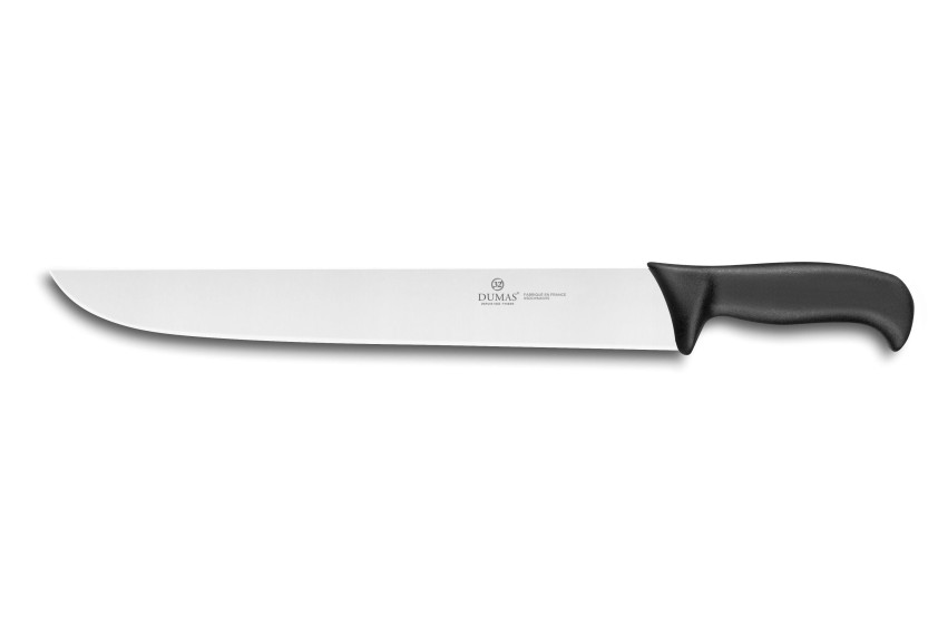 32 Dumas Thermo Black teurastusveitsi 33cm terä