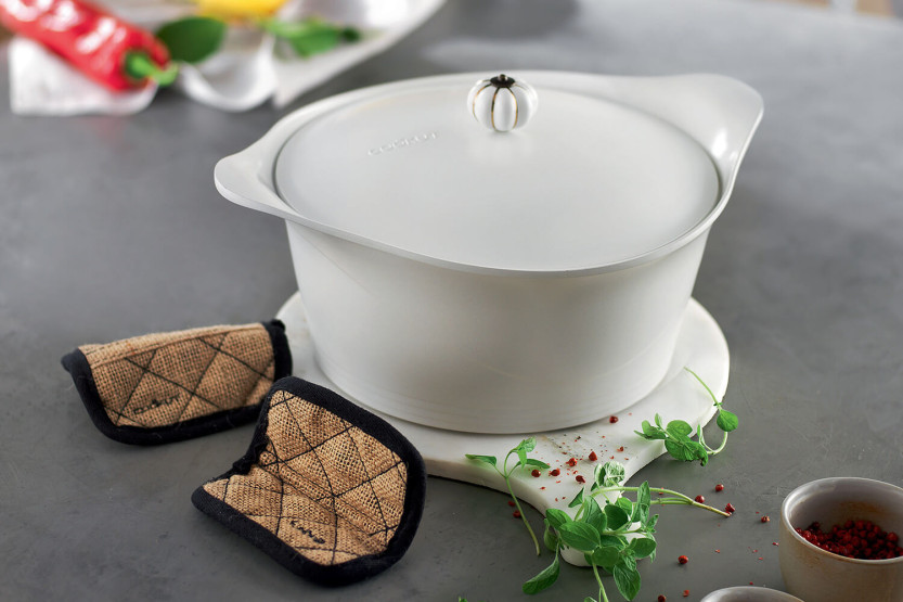 Cookut 24cm kansi L'Incroyable Cocotte ja L'Incroyable Poêle -astioihin.