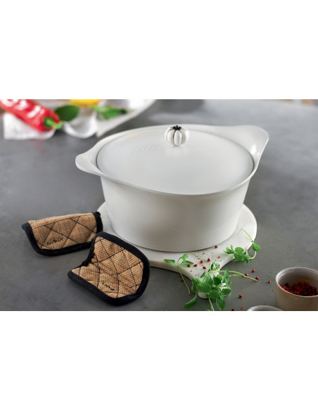 Tampa Cookut 24cm para L'Incroyable Cocotte e L'Incroyable Poêle