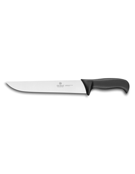 32 Dumas Thermo Black slagersmes 23cm lemmet