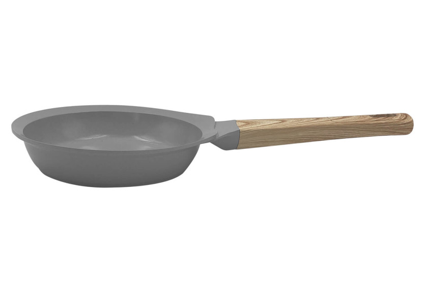 The Incredible Cookut Pearl keramisk non-stick stekpanna
