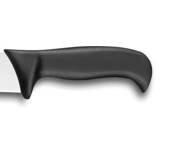 32 Faca de talhante Dumas Thermo Black com 23 cm de lâmina 2