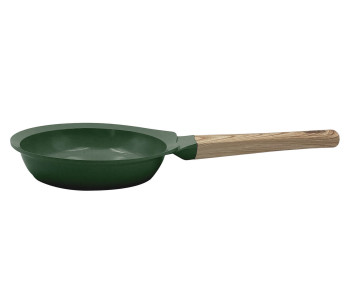 Frigideira antiaderente de cerâmica Cookut fern