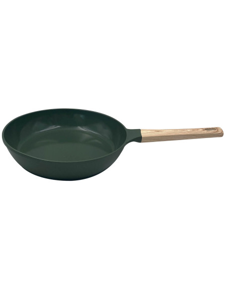Cookut fern keramisk non-stick stekpanna