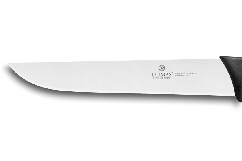 23 cm blad i rostfritt stål