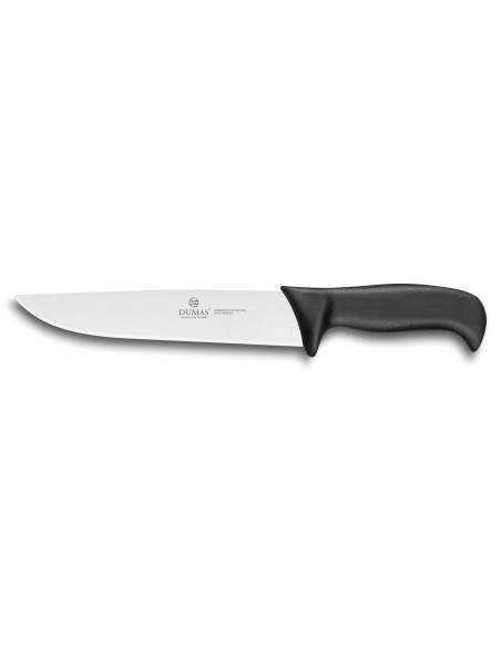 32 Coltello da macellaio Dumas Thermo Black, lama da 20 cm