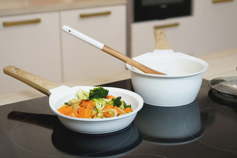 The Incredible Cookut 16 cm non-stick kasserolle