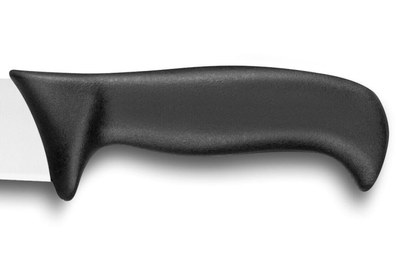 Ergonominen valettu kahva