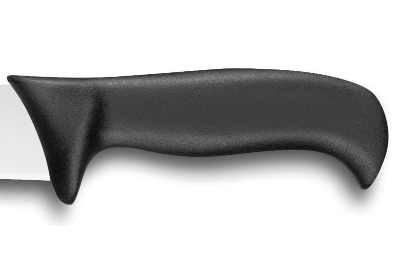 Ergonomiskt gjutet handtag