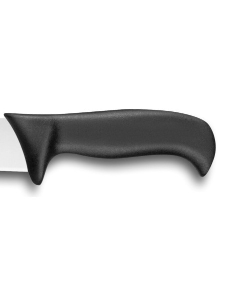 Ergonomic molded handle
