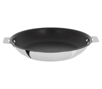 Cristel Casteline Exceliss löstagbar 5-lagers non-stick-stekpanna i rostfritt stål 2
