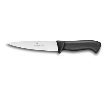 32 Dumas Thermo Black verenvuoto veitsi 15cm terä