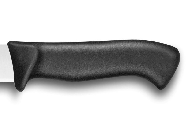 Pega moldada ergonómica
