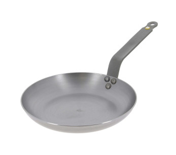 De Buyer Mineral B Element 24cm munakkaan pannu