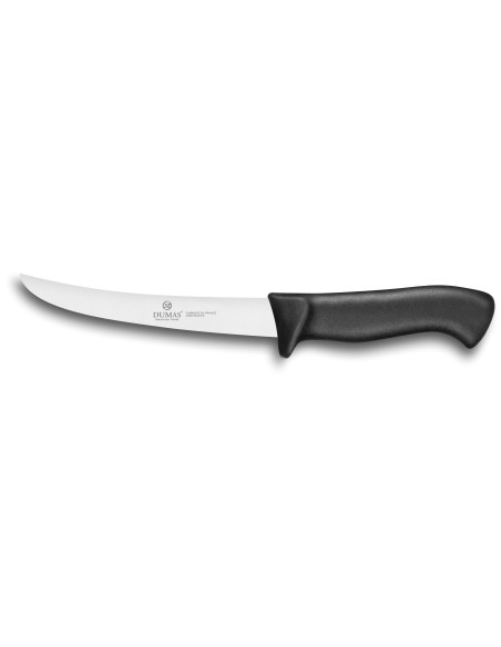 Dumas Thermo Black32 utbeningskniv 15 cm med reversert blad