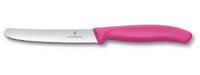 Facas cor-de-rosa