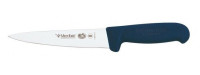 Messer mit blauem Griff