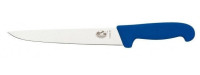 Messer mit blauem Griff
