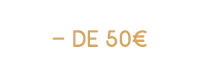 Gåvor under 50 euro