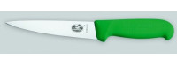 Messer mit grünem Griff
