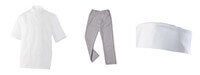 Ropa de cocina