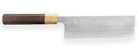 Facas Nakiri (Legumes)