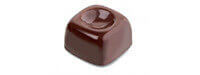 Moldes para chocolate