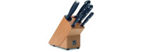 Bloques de cuchillos Wusthof
