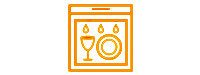 Knive til opvaskemaskine