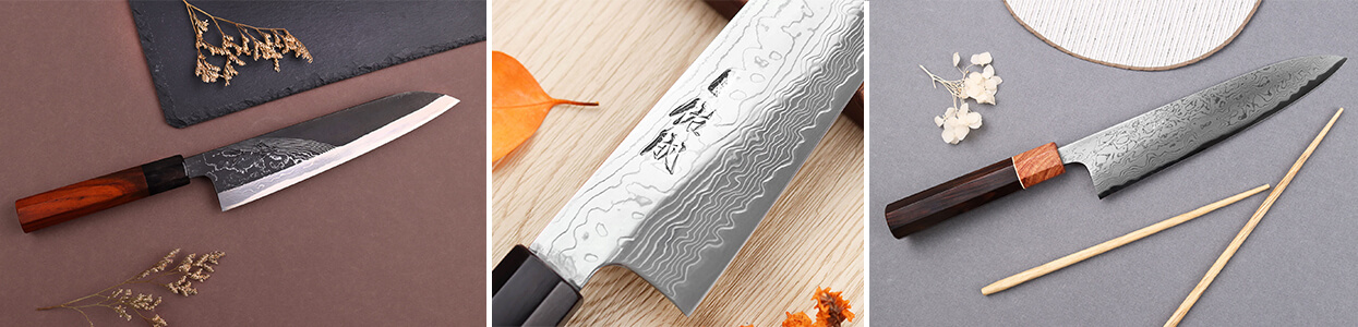 Couteaux artisanaux japonais Couteaux artisanaux japonais