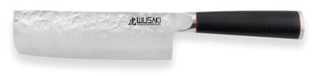 Couteau nakiri utilisation