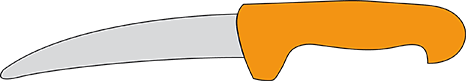 Couteau à tripes
