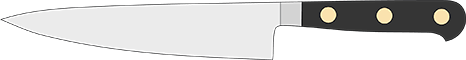 Couteau de chef