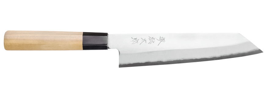 Couteau japonais de chef Momotaro Couteau de chef japonais Momotaro Ginsan