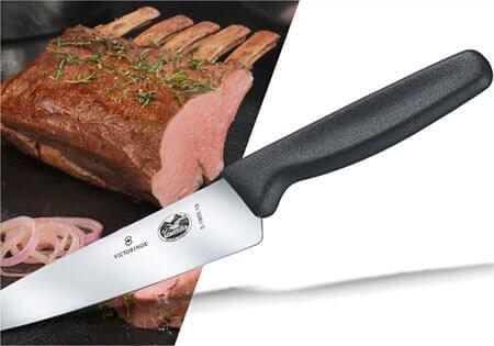 La sélection Victorinox pour les bouchers !