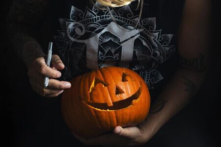 Gateau halloween et autres patisseries effrayantes !