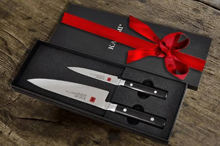 id&eacute;es cadeaux coffret couteaux