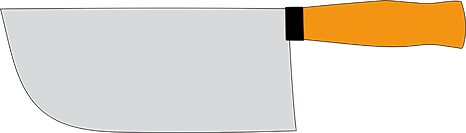 Feuille de boucher