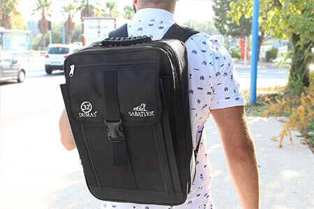 Sac a dos cuisinier Sabatier