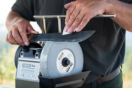 tormek affûteuse électrique