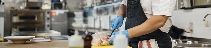 Cuisine professionnelle