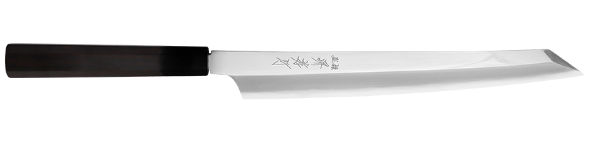Couteau artisanal japonais Sakai Takayuki Hien Couteau Sakai Takayuki Hien