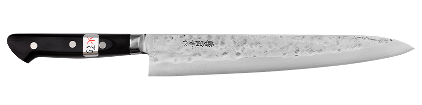 Couteau sujihiki Fujiwara Maboroshi 27cm Sujihiki Fujiwara Maboroshi 27cm