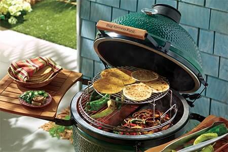 Accessoires Big Green Egg