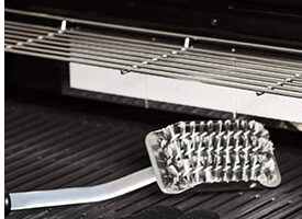 Brosse pour barbecue Nettoyage barbecue