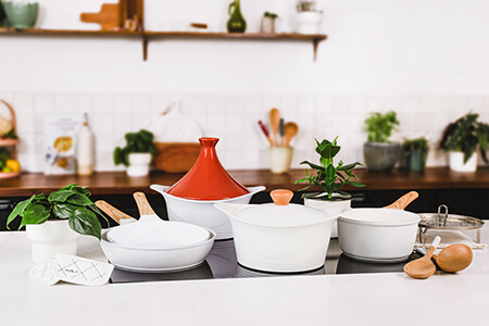Utensilios de cuisson Cookut