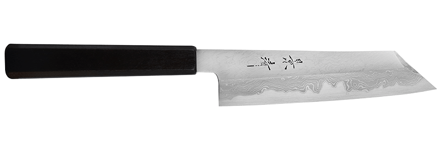 Couteau japonais forgé main