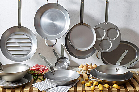 Matériel de cuisson De Buyer Mineral B